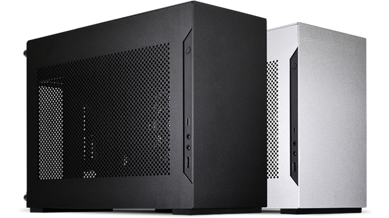 Lian Li A4-H2O X4 (Black) - PC cases - LDLC 3-year warranty